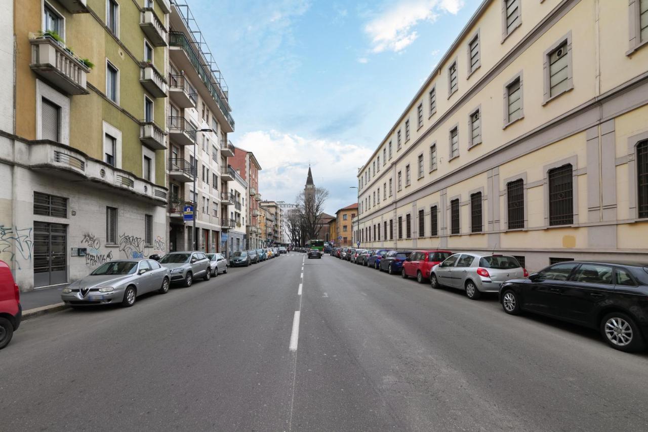 Primopiano - Casoretto Milano Dış mekan fotoğraf